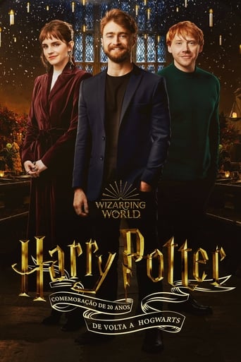 Comemoracao de 20 anos de Harry Potter: De Volta a Hogwarts - 2022 (L)