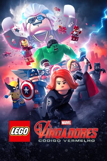 LEGO Marvel Vingadores Codigo Vermelho - 2023