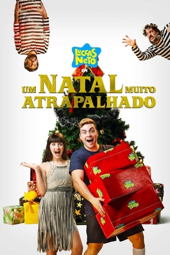 Luccas Neto em: Um Natal Muito Atrapalhado - 2020