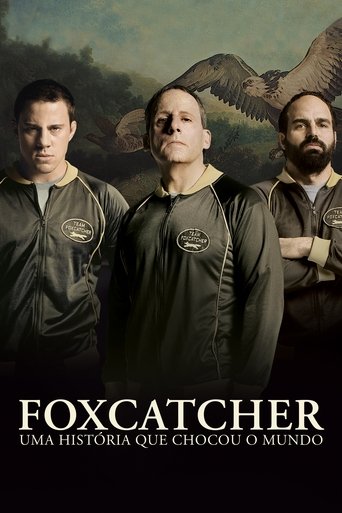 Foxcatcher Uma Historia Que Chocou o Mundo - 2015