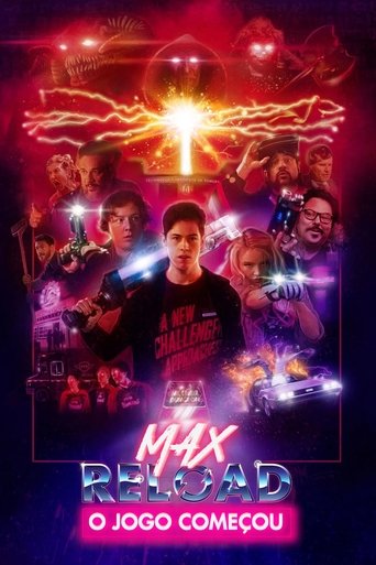 Max Reload O Jogo Comecou - 2020