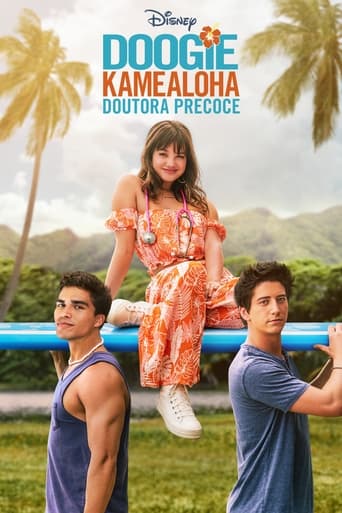 Doogie Kamealoha Doutora Precoce 