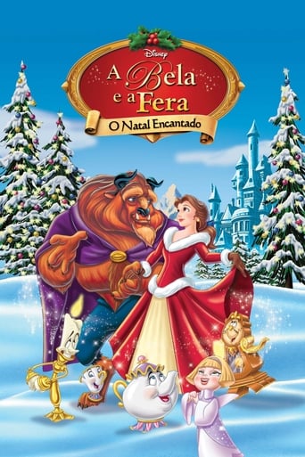 A Bela e a Fera: O Natal Encantado - 1997