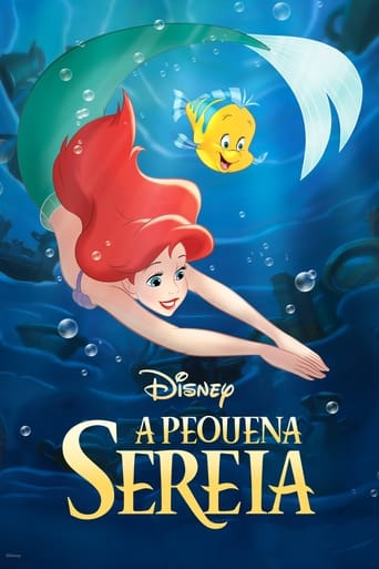 A Pequena Sereia - 1989