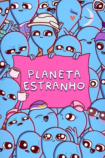 Planeta Estranho 