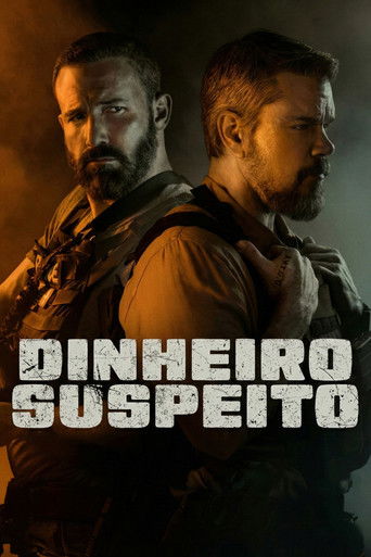 Dinheiro Suspeito - 2026 