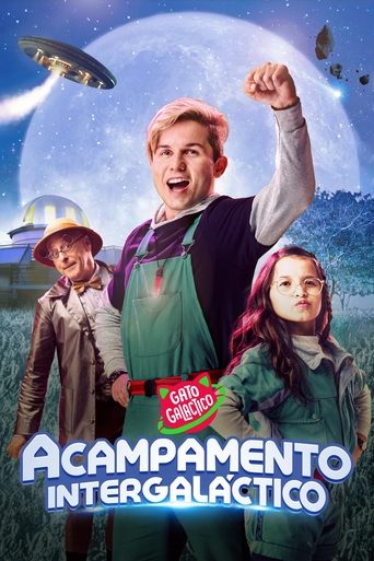 Acampamento Intergalactico - 2022