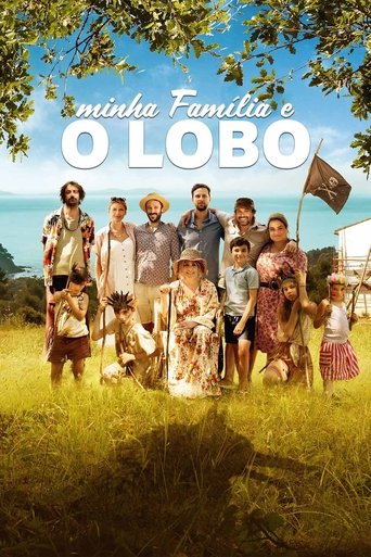 Minha Familia e o Lobo - 2019