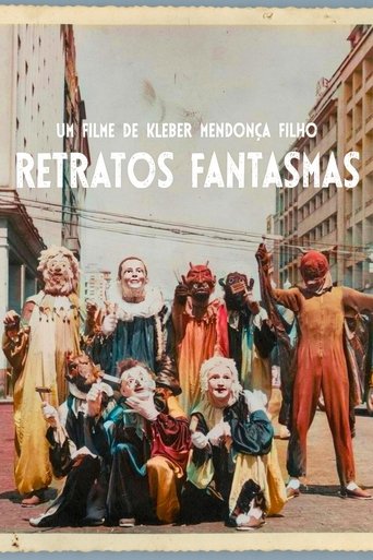 Retratos Fantasmas - 2023
