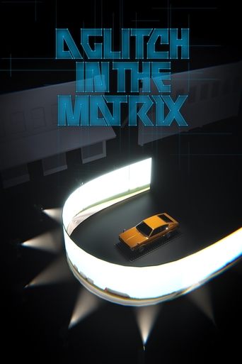 A Glitch in the Matrix - 2021 (L)