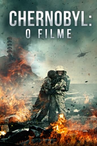 Chernobyl: O Filme - Os Segredos do Desastre - 2021