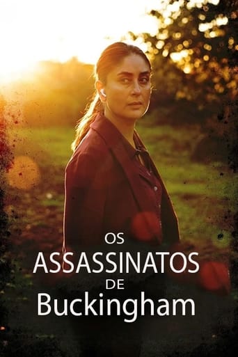 Os Assassinatos de Buckingham - 2024 