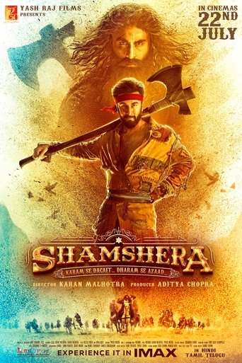 Shamshera - 2022 (L)