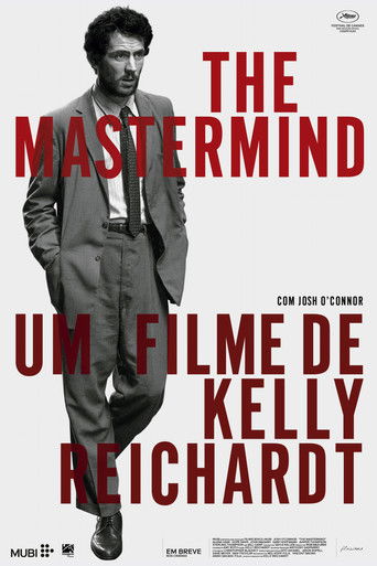 The Mastermind - 2025 (L)