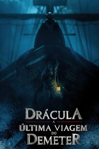 Dracula A Ultima Viagem do Demeter - 2023 