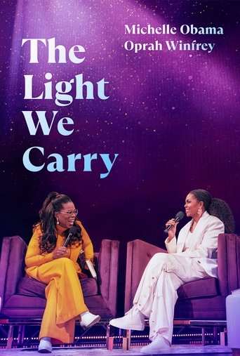 The Light We Carry Michelle Obama and Oprah Winfrey - 2023 (L)