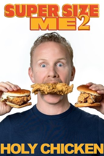 Super Size Me 2  O Frango Nosso de Cada Dia - 2019