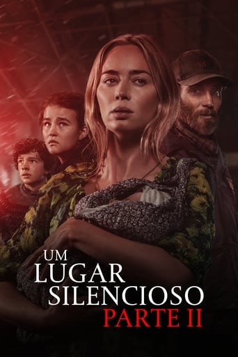 Um Lugar Silencioso 2 - 2021