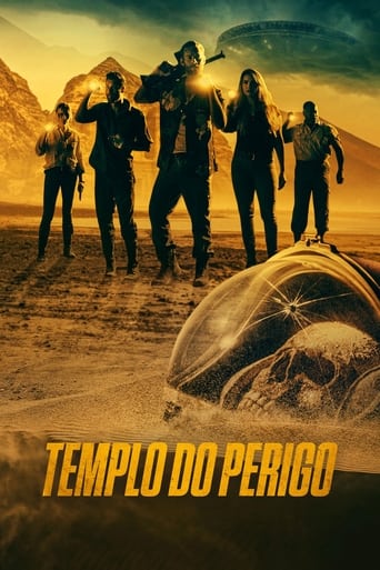 Templo do Perigo - 2021