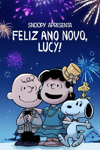 Snoopy Apresenta: Feliz Ano Novo, Lucy! - 2021