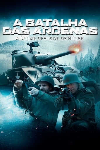 A Batalha das Ardenas - A Ultima Ofensiva de Hitler - 2018