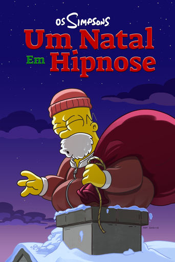 Os Simpsons Homer Papai Noel - 2024