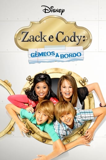 Zack e Cody Gemeos a Bordo 