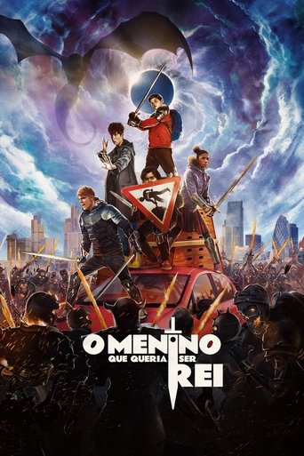 O Menino Que Queria Ser Rei - 2019