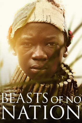 Beasts of No Nation - 2015