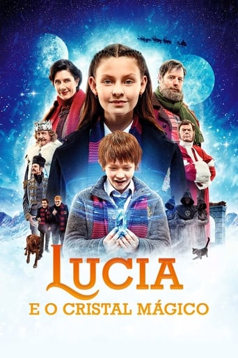 Lucia e o Cristal Magico - 2020