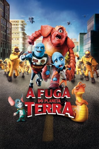 A Fuga do Planeta Terra - 2013
