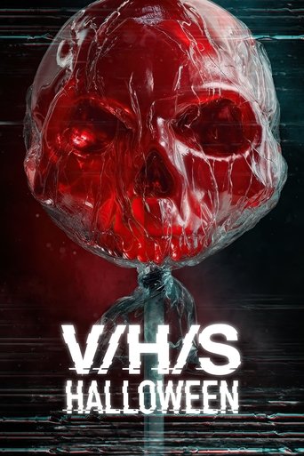VHS 8 Halloween - 2025 