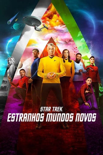 Star Trek  Strange New Worlds 