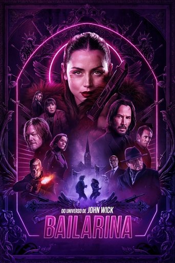 Bailarina - Do Universo de John Wick - 2025 (L)