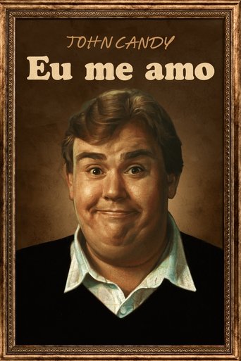 John Candy Eu Me Amo - 2025 (L)
