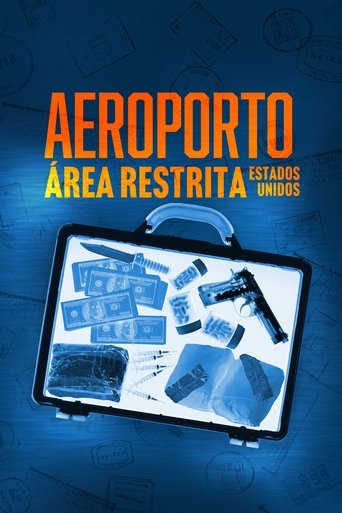 Aeroporto Area Restrita Estados Unidos