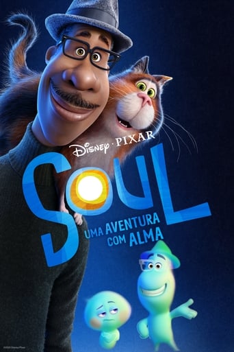 Soul - Uma Aventura com Alma - 2020