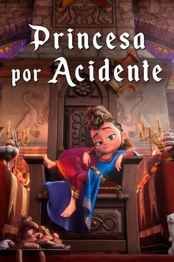 Princesa por Acidente - 2021