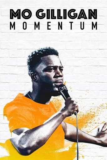 Mo Gilligan: Momentum - 2019