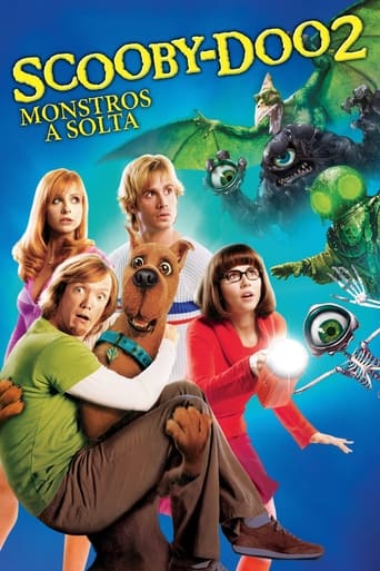Scooby-Doo 2: Monstros à Solta - 2004