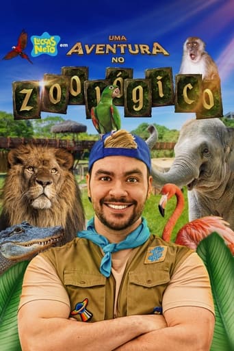 Luccas Neto em Uma Aventura no Zoologico - 2023