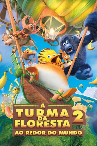 A Turma da Floresta 2 Ao Redor do Mundo - 2023