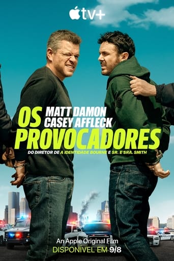 Os Provocadores - 2024