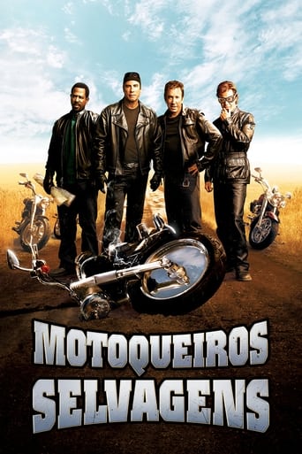 Motoqueiros Selvagens - 2007