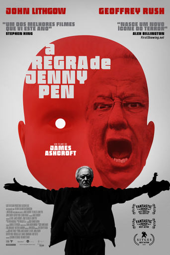 The Rule of Jenny Pen - 2025 (L)