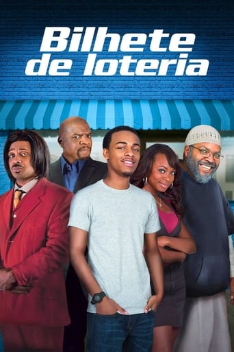 Bilhete de Loteria - 2010
