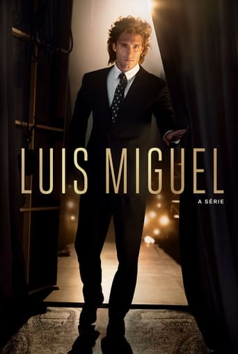 Luis Miguel A Serie 