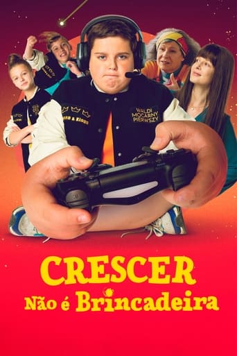 Crescer Nao e Brincadeira - 2022