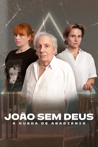 Joao Sem Deus  A Queda de Abadiania 