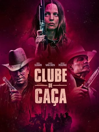 Clube de Caca - 2024